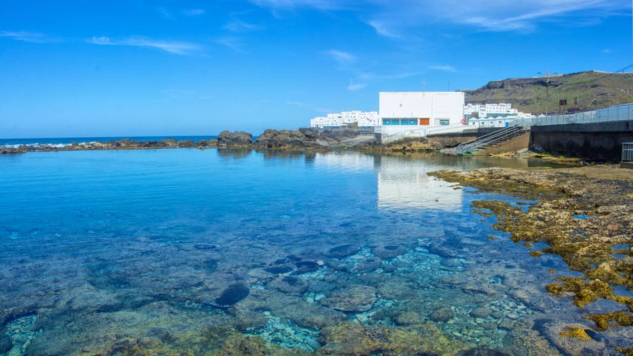 Apartamento En Alquiler Santa Maria de Guia de Gran Canaria エクステリア 写真