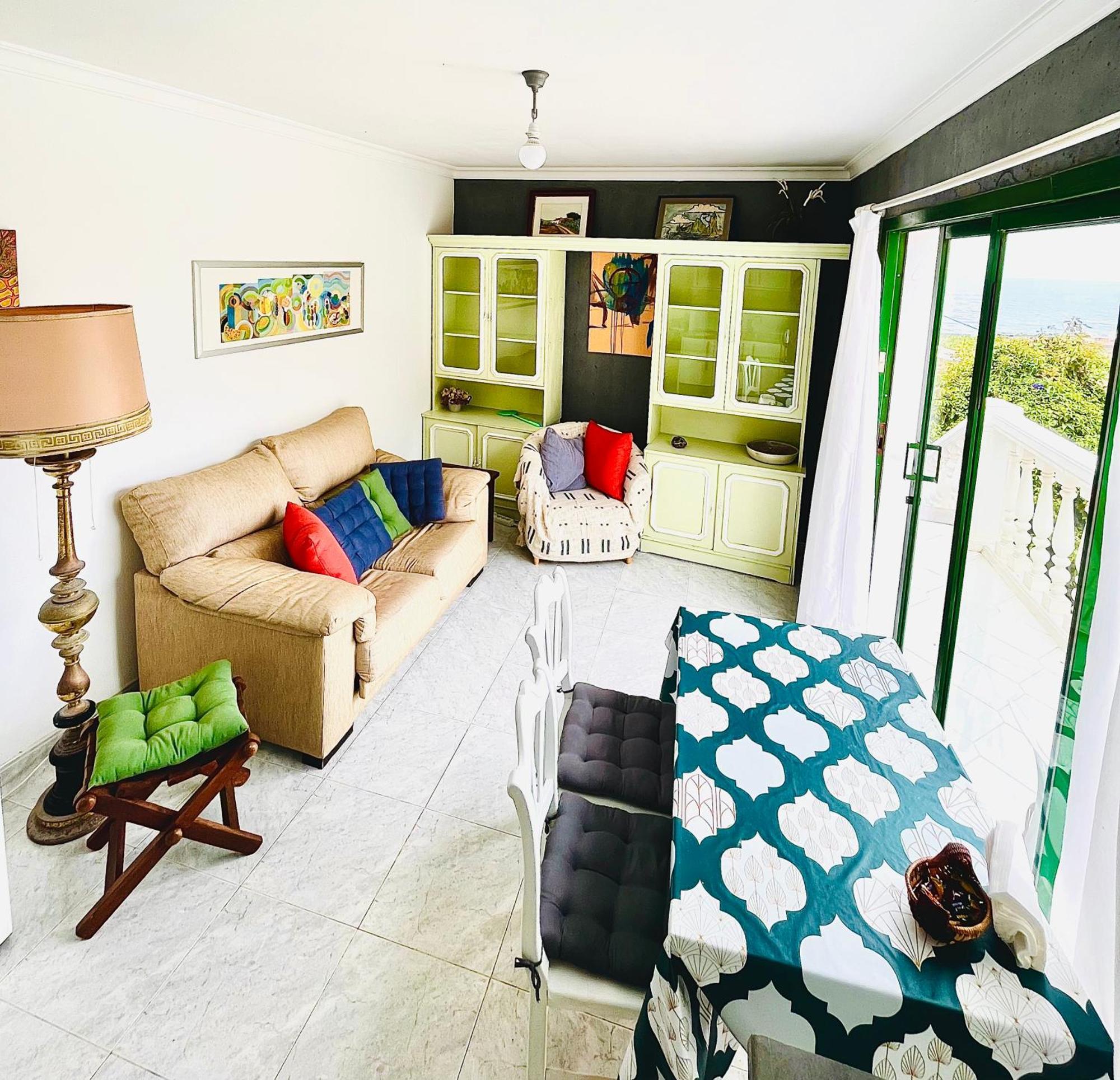 Apartamento En Alquiler Santa Maria de Guia de Gran Canaria エクステリア 写真