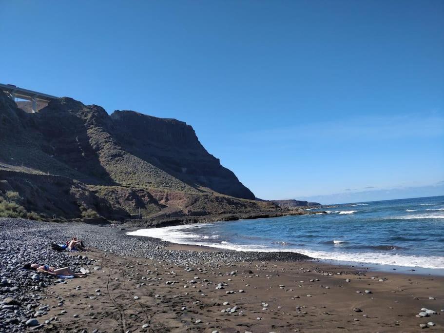 Apartamento En Alquiler Santa Maria de Guia de Gran Canaria エクステリア 写真