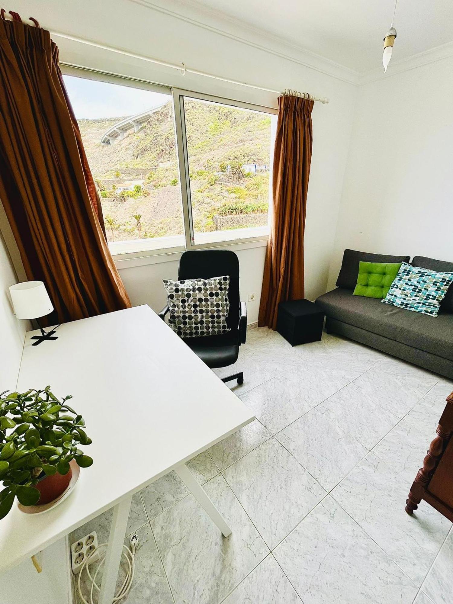 Apartamento En Alquiler Santa Maria de Guia de Gran Canaria エクステリア 写真