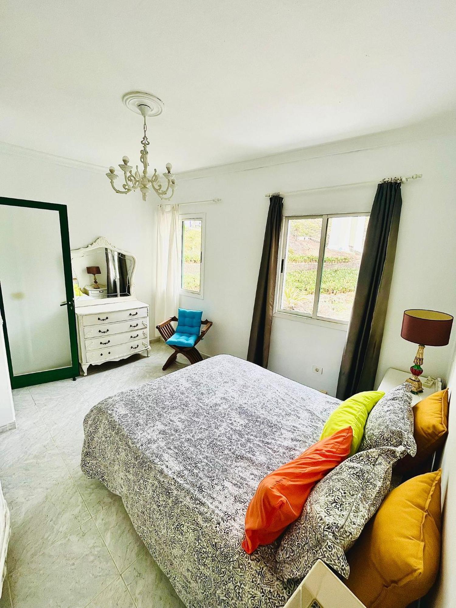 Apartamento En Alquiler Santa Maria de Guia de Gran Canaria エクステリア 写真