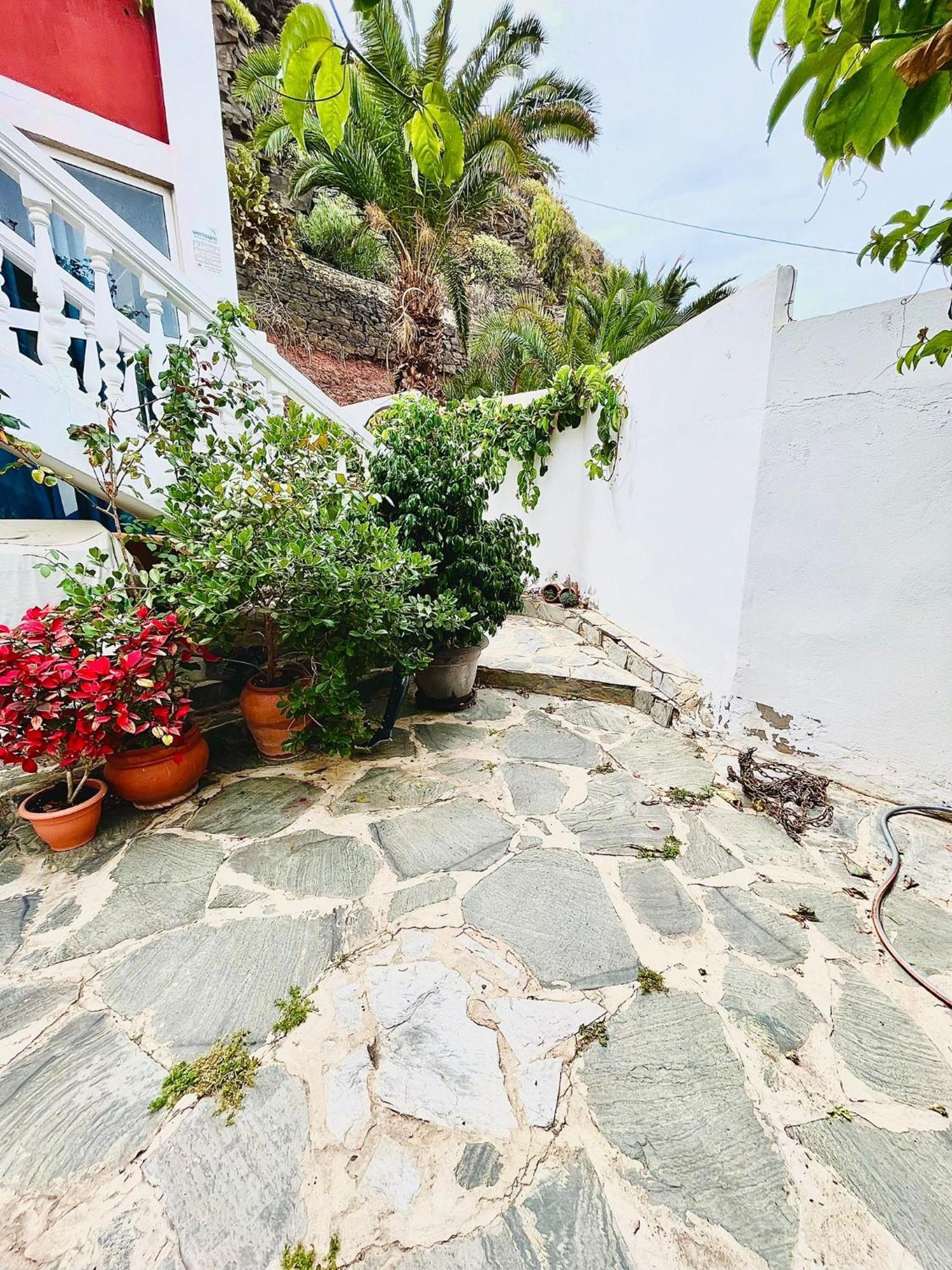 Apartamento En Alquiler Santa Maria de Guia de Gran Canaria エクステリア 写真