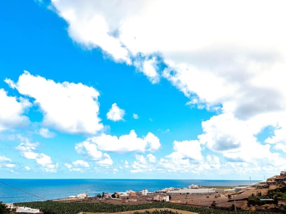 Apartamento En Alquiler Santa Maria de Guia de Gran Canaria エクステリア 写真